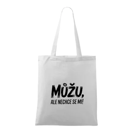 Můžu, ale nechce se mi