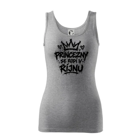 Urban Streetwear - Princezny se rodí v říjnu