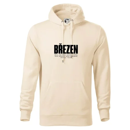Březen kofein místo spánku