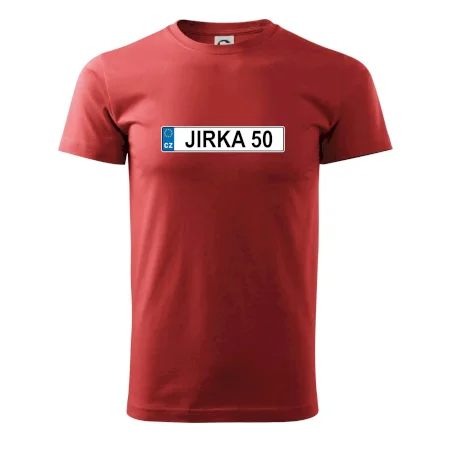 SPZ Jirka 50