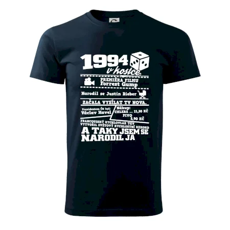 1994 v kostce