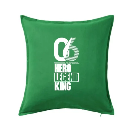 Hero, Legend, King / Queen 2006