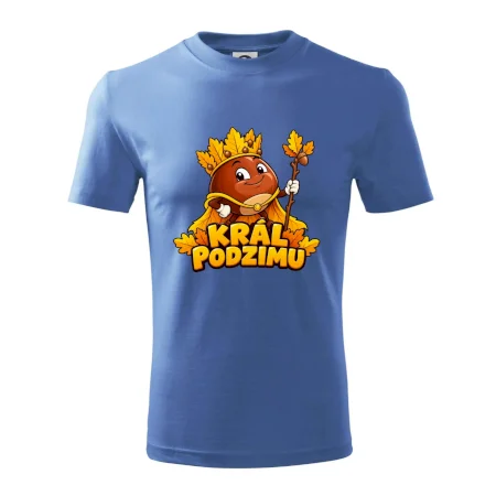 Kaštanový král podzimu