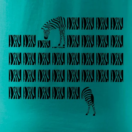 Zebra dlouhá