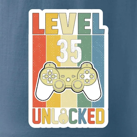 Gaming narozeniny 35