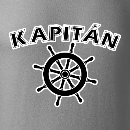 Kapitán kormidlo
