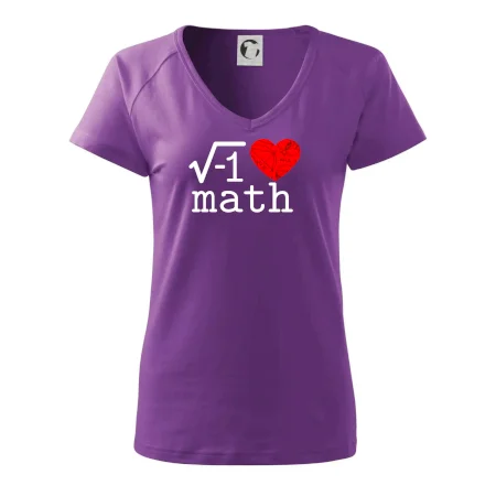 I love math