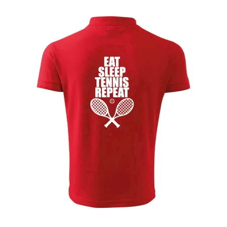 Eat sleep tennis