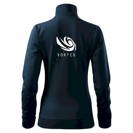 Vortex logo jednobarevné