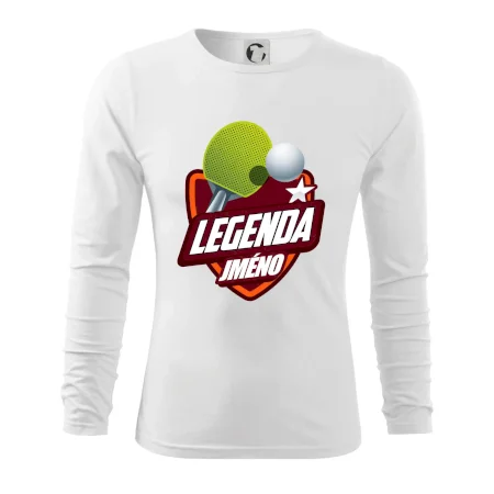 Stolní tenis - legenda a jméno