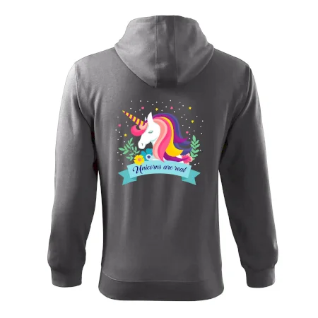 Unicorns are real duhový