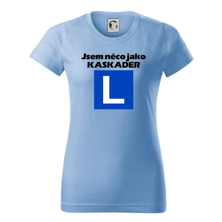 Autoškola něco jako kaskadér