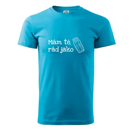 Mám tě rád jako sůl