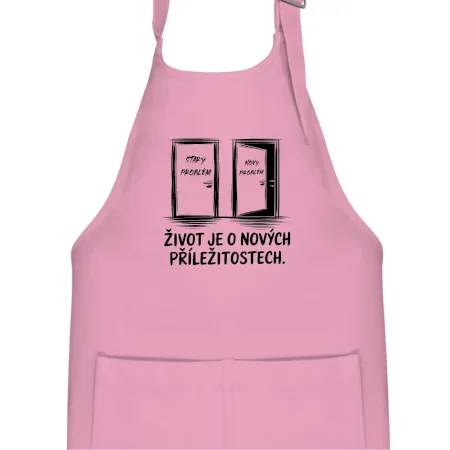Dveře  - Starý problém - nový problém