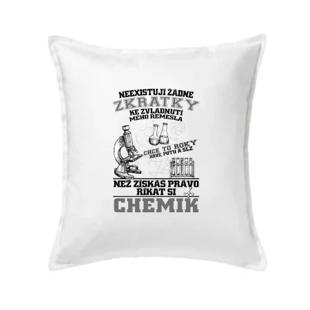 Chemik zkratky