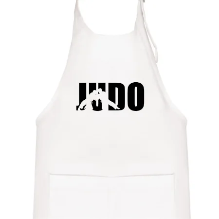 Judo - Nápis