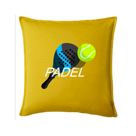 Padel obrazek barevný