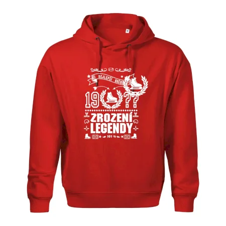 Zrození legendy - pro hokejistu