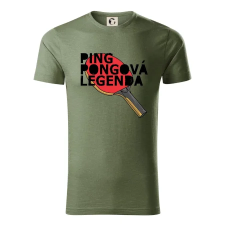 Ping Pongová legenda