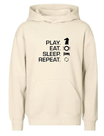 Eat sleep play - šachy