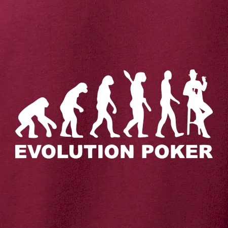 Evolution poker