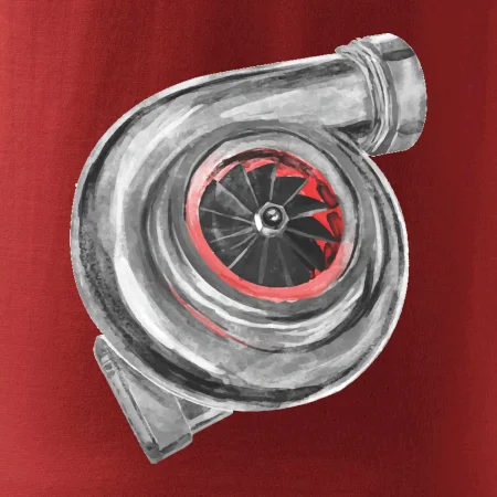 Turbo olejomalba