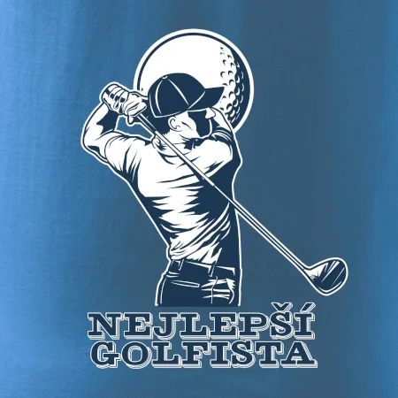 Nejlepší golfista