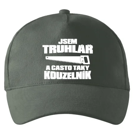 Truhlář kouzelník
