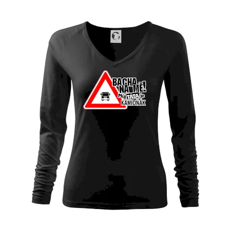 Bacha na mě! Můj táta je kamioňák