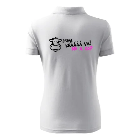 Jsem krávááá va! No a co!