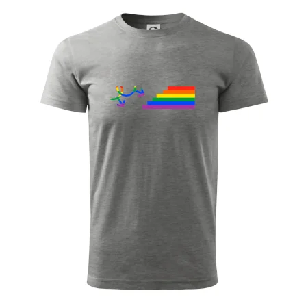 Gay symbol duha