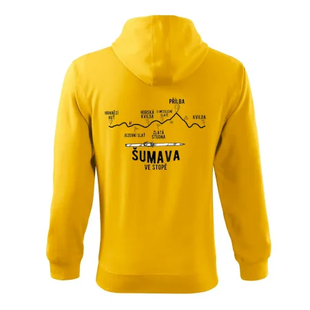 Šumava ve stopě