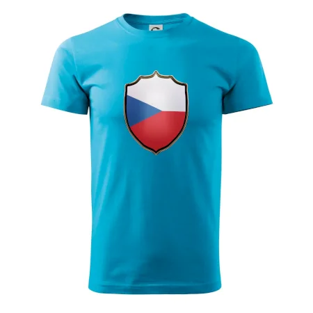 Česká vlajka erb