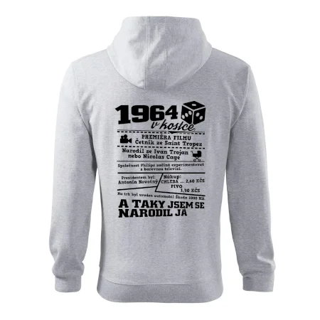 1964 v kostce