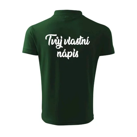 Tvuj vlastní nápis psací