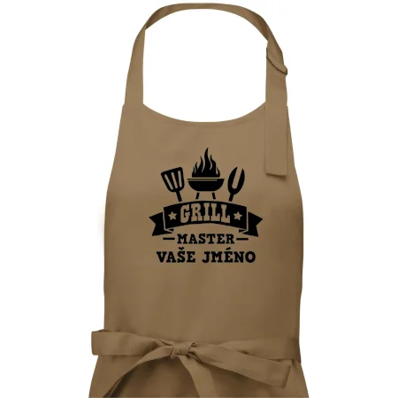 Grill master - vaše jméno