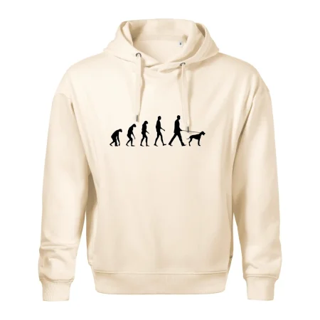 Evoluce pes ohař