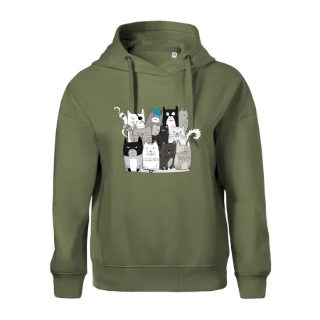 Kočky co nejsou tak úplně veselé