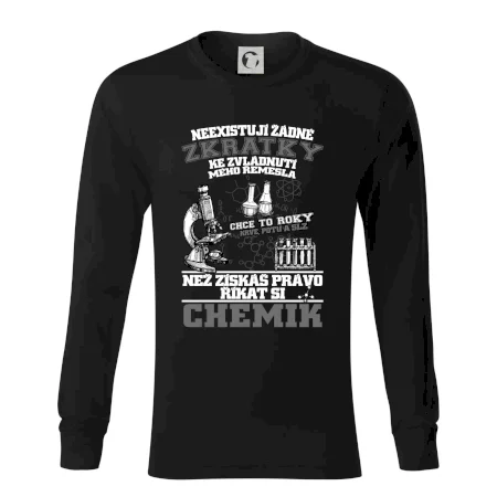 Chemik zkratky