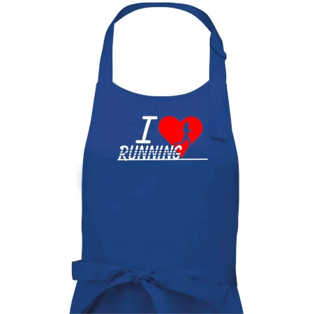 I love running holka