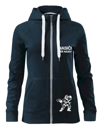 Hasič postava - vlastní název