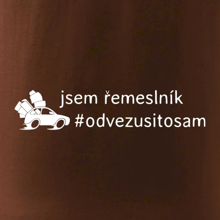 Odvezu si to sám