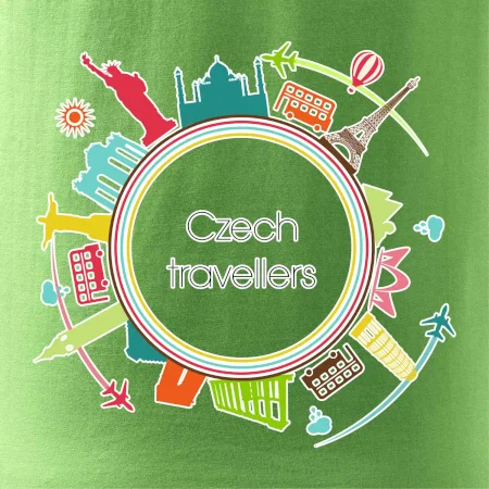Czech Travelers barevný