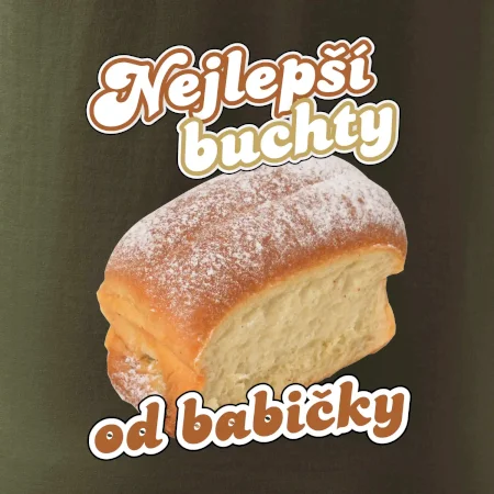 Nejlepší buchty od babičky