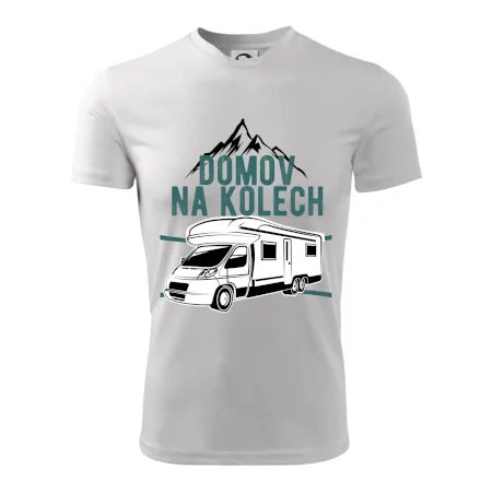Domov na kolech
