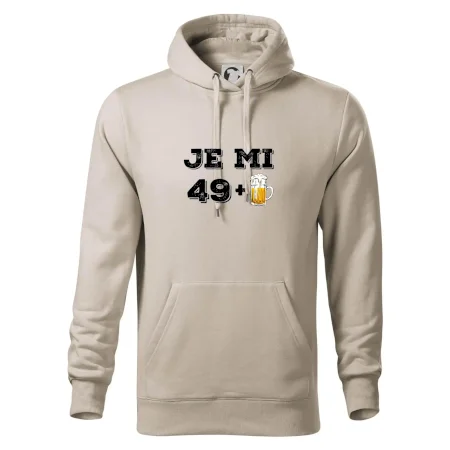 Je mi 50 pivo