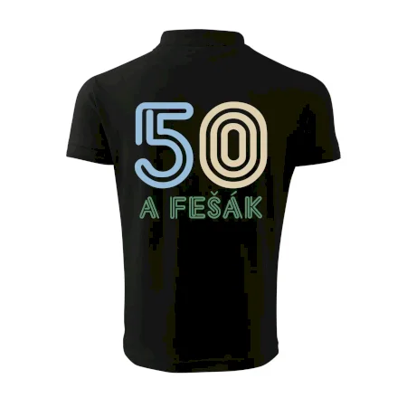50 a fešák