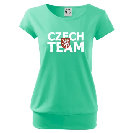Czech team - Český lev