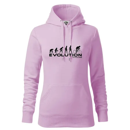 Evoluce cyklistiky