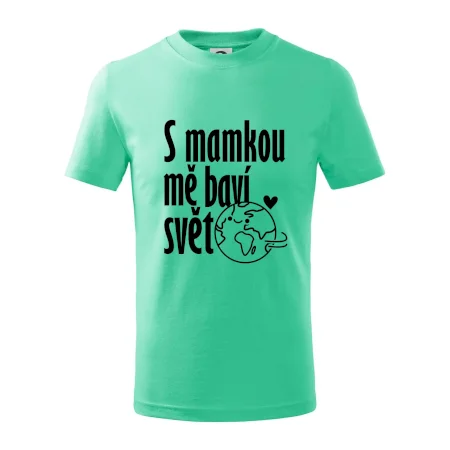 S tebou mě baví svět - vlastní jméno